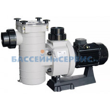 Насос с префильтром Kripsol Kapri KAP-450 / KAP450DT1IE3, 75 м3/ч, 4,04 кВт, 380 В, (H=10 м)  